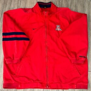 Nike University of Arizona Jacket